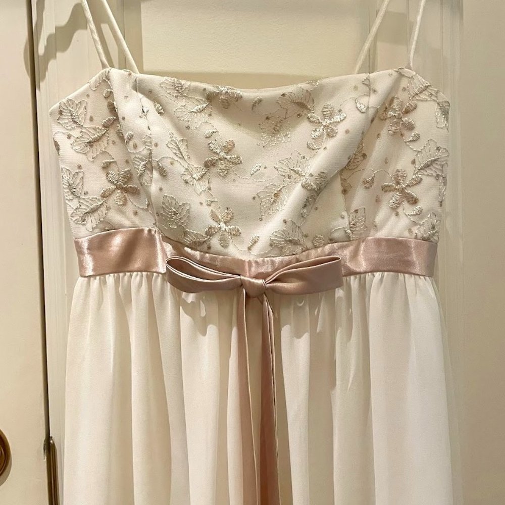 RARE Vintage Gunne Sax Babydoll Dress